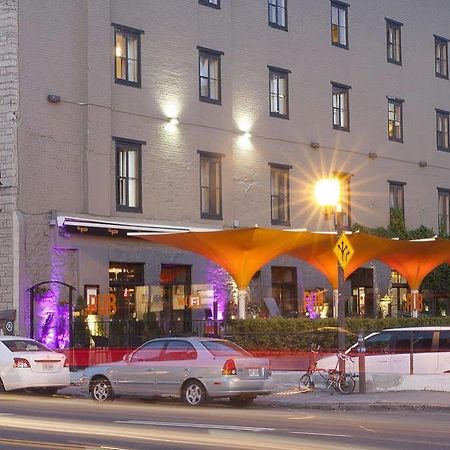 Hotel Port-Royal Quebec Exteriér fotografie